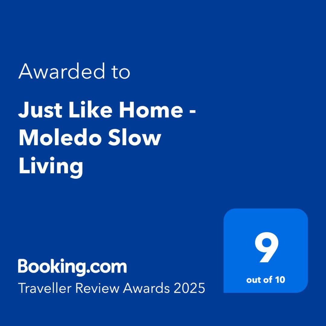 Just Like Home - Moledo Slow Living Exterior foto
